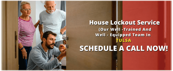 House Lockout Service Tulsa  (918) 380-2204