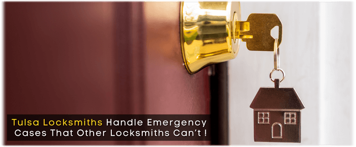 Tulsa Locksmith Services (918) 380-2204