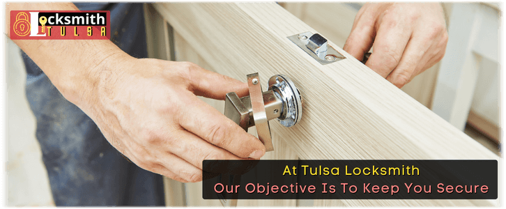 Lock Change Service Tulsa (918) 380-2204