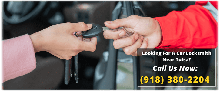 Locksmith Tulsa